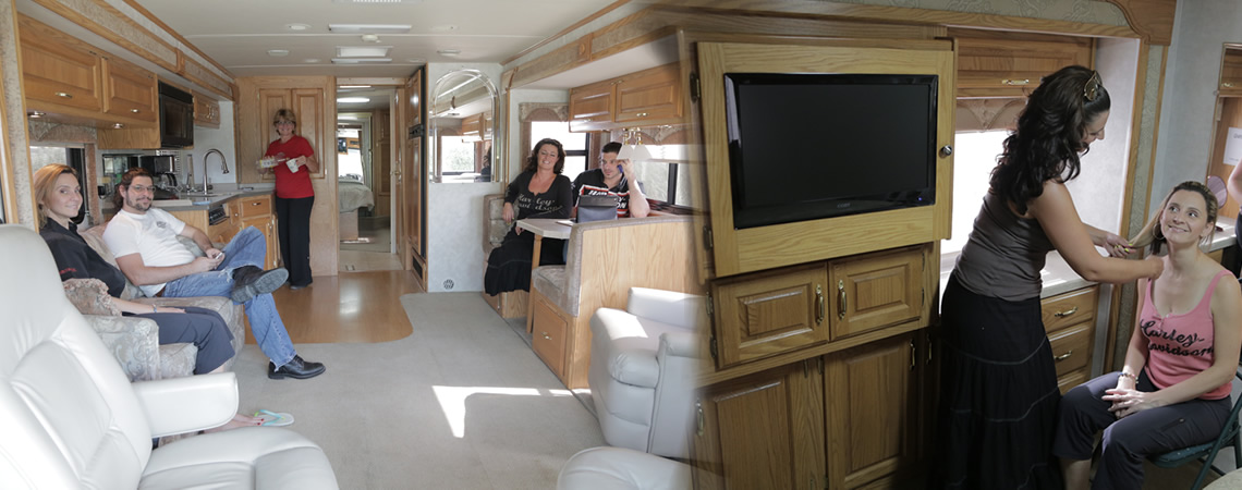 Prestige Motorhome Rentals Dubai