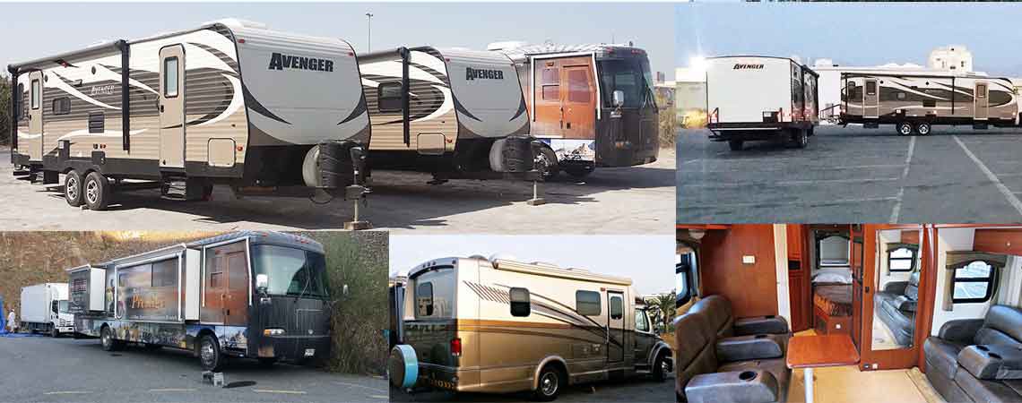 RV Motorhome Rentals